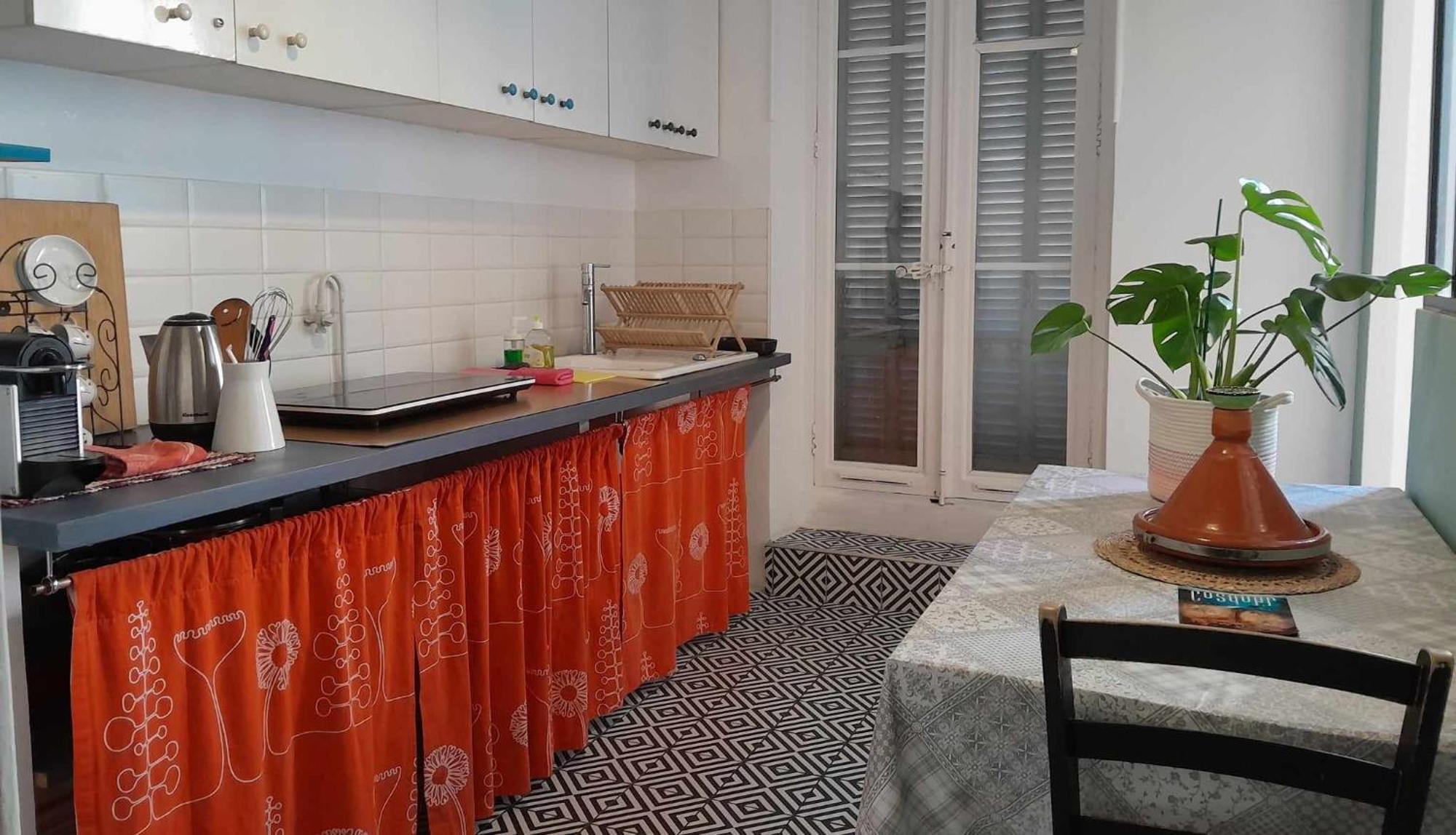 Cosy Appartement Familial Au Coeur De Marseille Kültér fotó